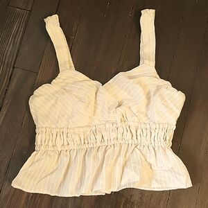 NEW Crop Tank by Maeve